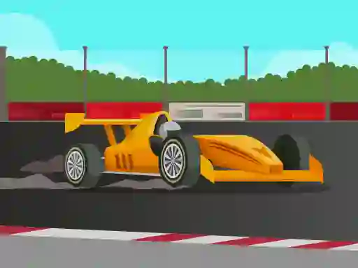 Formula 1 Driver — free online game