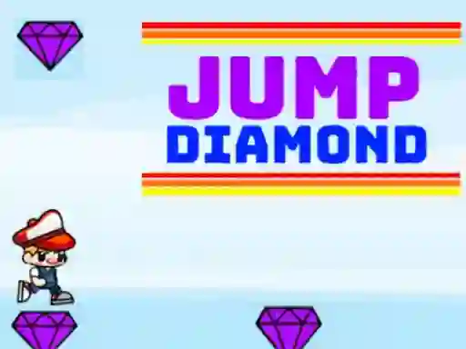 Jump Diamond — free online game