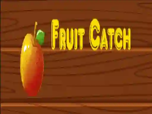Fruit catch — free online game