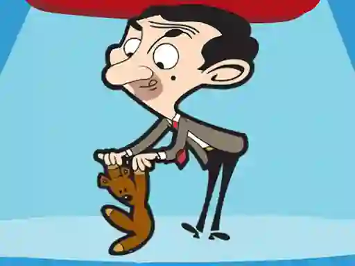 Mr Bean Jigsaw — free online game