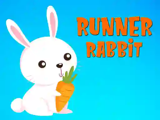 Runner Rabbit — free online game