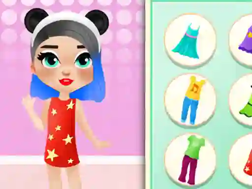 Baby Beauty Salon — free online game