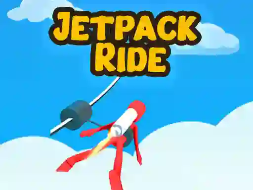 Jetpack Ride — free online game