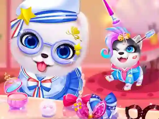 Cute Virtual Dog — free online game