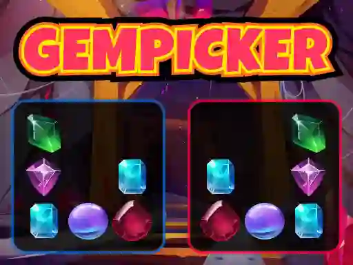 Gempicker — free online game