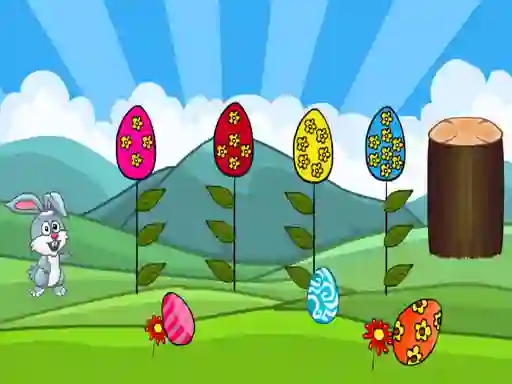 Eggs Land Escape — free online game