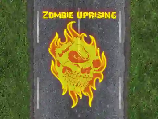 Zombie Uprising — free online game