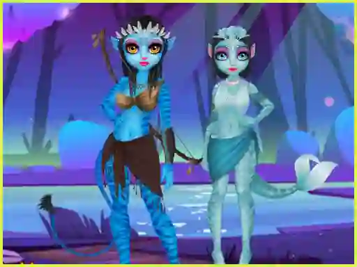 Avatar Fashion Style — free online game