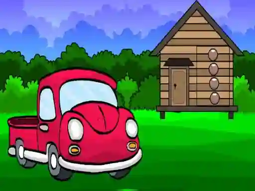 Vacation Car Escape — free online game