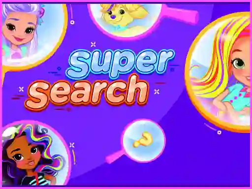 Super Search — free online game