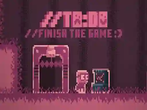 TO DO Finish the game — free online game