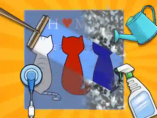 Happy ASMR Care — free online game