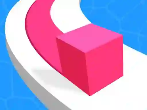 Color Line 3D — free online game