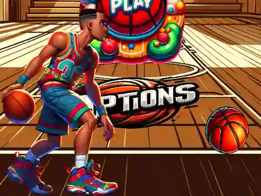 Basketball — free online game