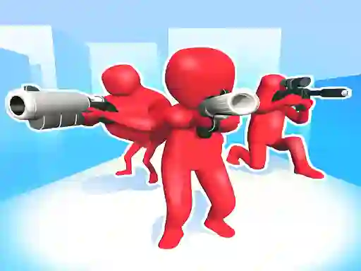 Bullet Stop 3D — free online game