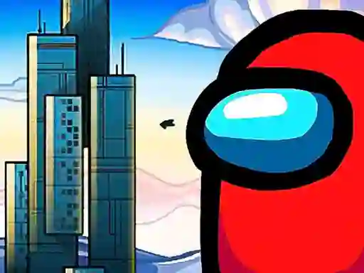 Among Us Slide — free online game