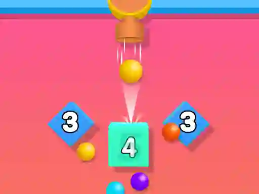 Drop Bricks Breaker — free online game