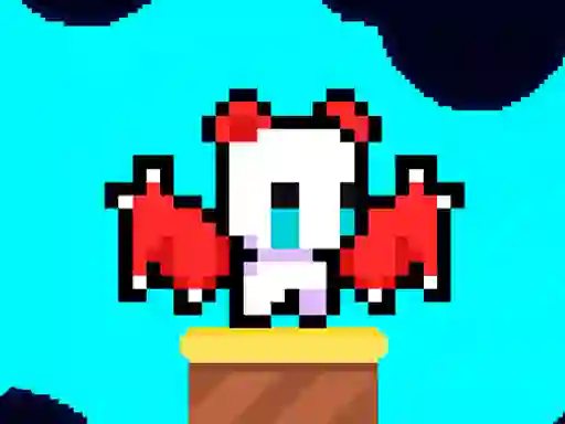 Bunny Devil — free online game