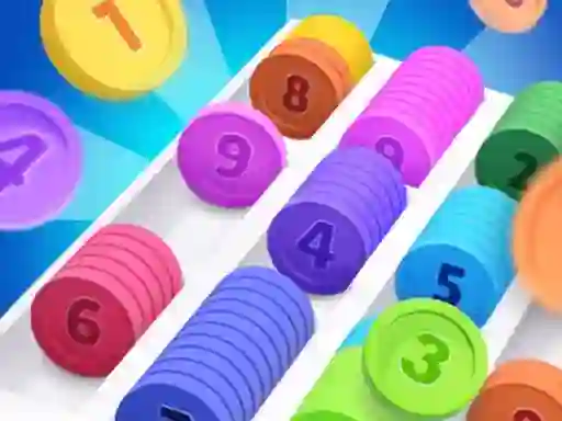 Coin Sort Puzzle — free online game