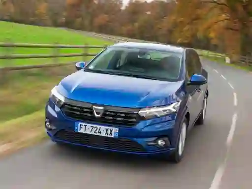 Dacia Sandero Puzzle — free online game
