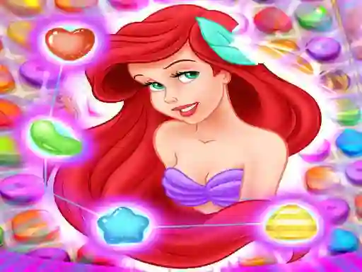 The Little Mermaid — free online game