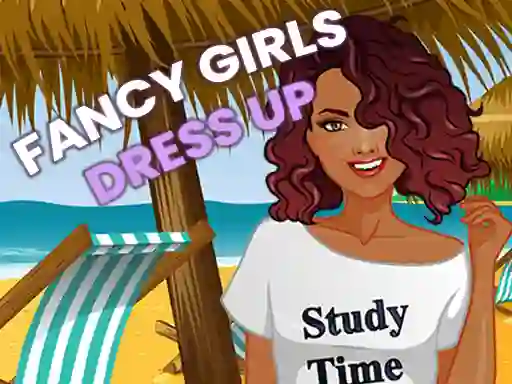 Fancy Girls Dress Up — free online game