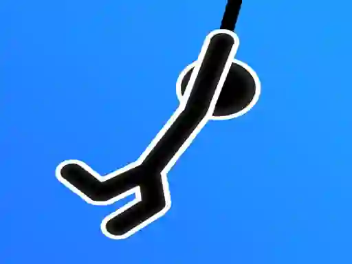 Stickman Hero — free online game