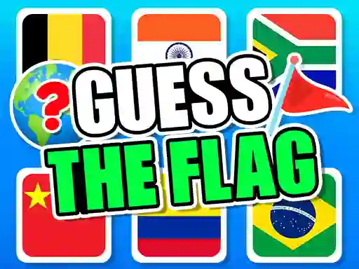 Guess The Flags — free online game