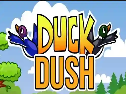 Duck Dash — free online game