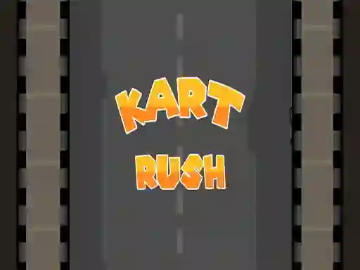 Kart Rush — free online game