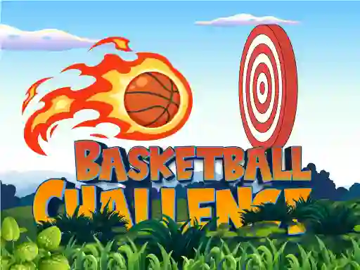Basketball Challenge — free online game