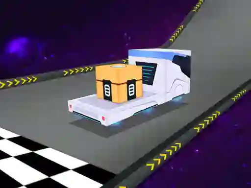 Space Mission Truck — free online game