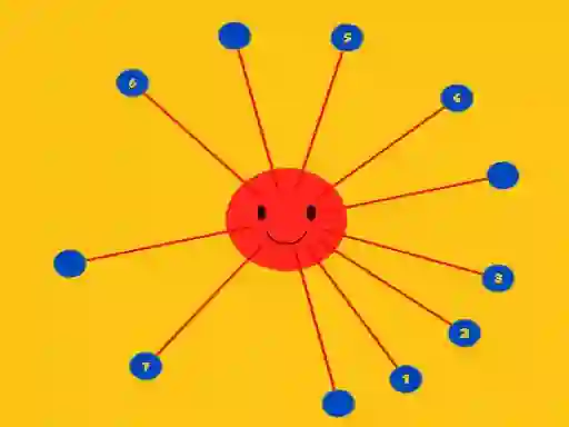 Impossible Twisted Dots — free online game