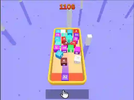 Mega Cube 4096 — free online game
