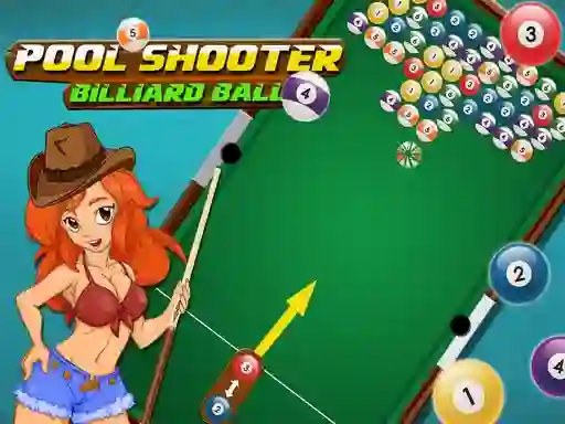 Pool Shooter : Billiard Ball — free online game