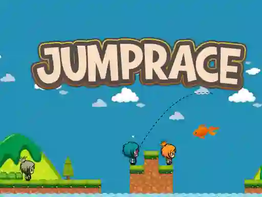 Jump Race — libreng online na laro