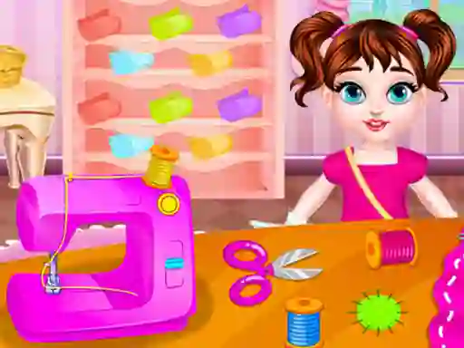 Baby Taylor Tailor Fashion — free online game