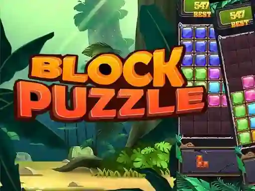 Spel Block Jewel 2024 på nätet