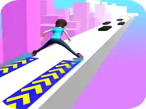 Sky Run — free online game