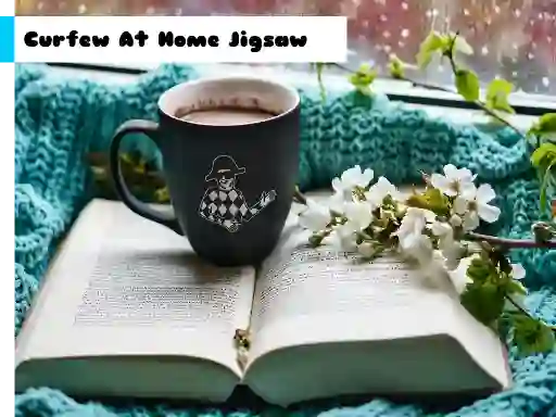 Curfew At Home Jigsaw — free online game