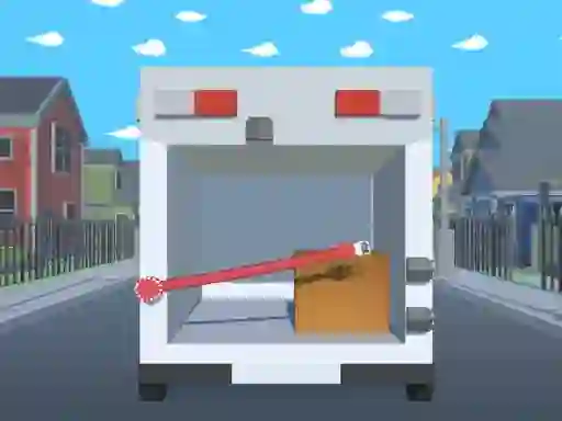 Box Truck Belt — free online game