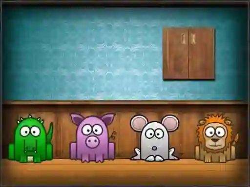 Amgel Kids Room Escape 75 — free online game