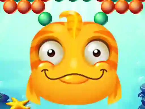 MK - Aqua Bubble Shooter — free online game