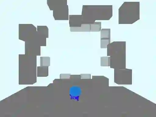 3D Endless fun and run — free online game