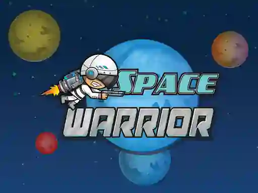 Space Warrior — free online game