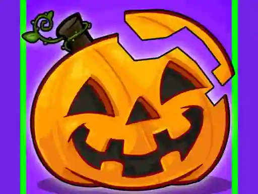 Trick or Treat Halloween — free online game
