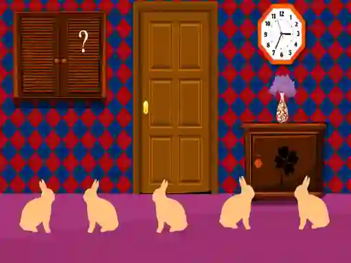 Coney House Escape — free online game