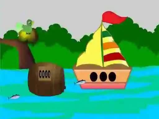 River Land Escape — 무료 온라인 게임