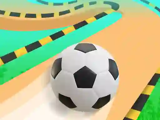 Pure Sky Rolling Ball — free online game