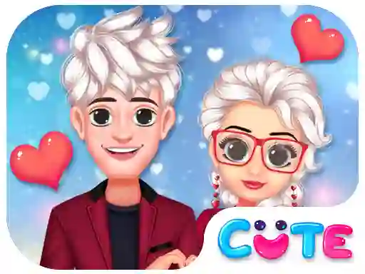 Princess Valentine's Crush — free online game